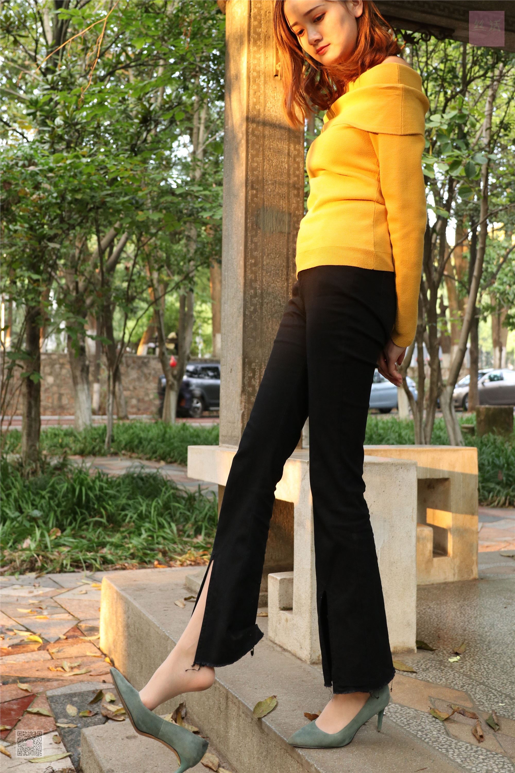 SiHua思话  SH016 丫丫